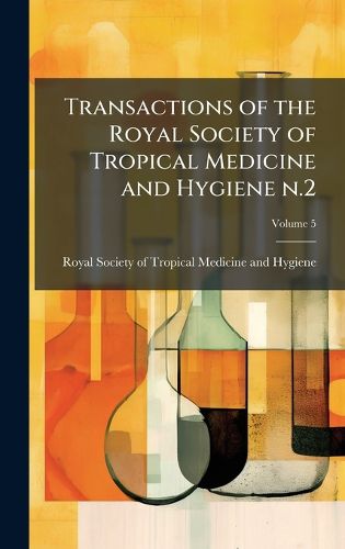 Cover image for Transactions of the Royal Society of Tropical Medicine and Hygiene n.2
