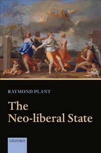 Cover image for The Neo-liberal State