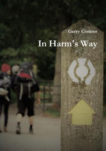 Cover image for In Harms Way
