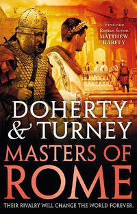 Cover image for Masters of Rome