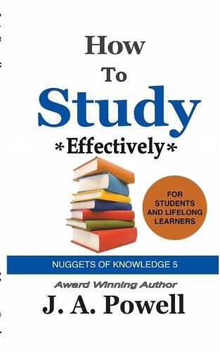 Cover image for How to Study Effectively - FAST, EFFICIENT, EXAM-READY