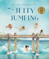 Cover image for Jetty Jumping