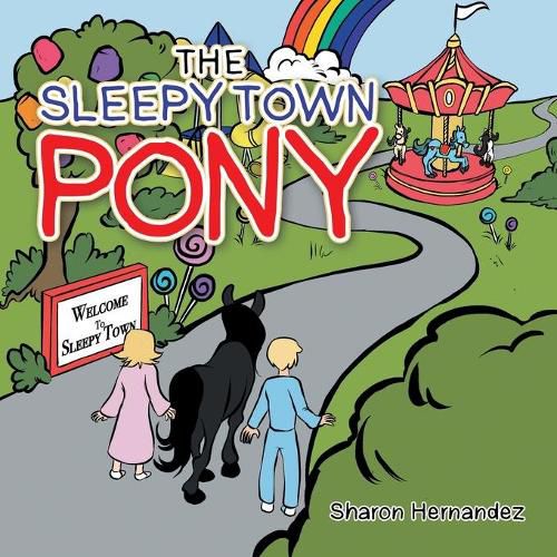 Cover image for The Sleepy Town Pony