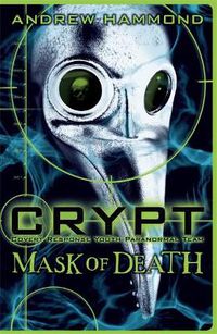 Cover image for CRYPT: Mask of Death