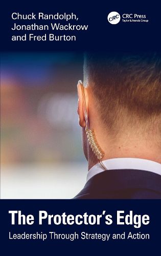 Cover image for The Protector's Edge