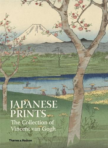 Cover image for Japanese Prints: The Collection of Vincent van Gogh