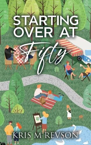 Cover image for Starting Over At Fifty