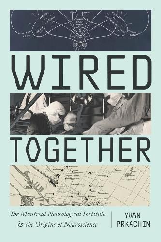 Cover image for Wired Together