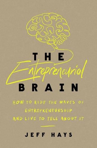 Cover image for The Entrepreneurial Brain