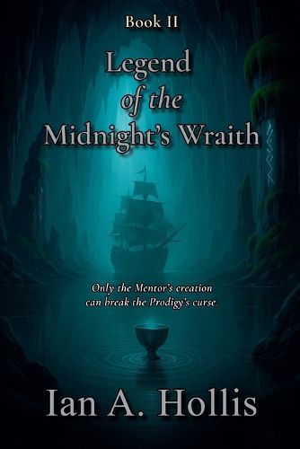 Cover image for Legend of the Midnight's Wraith