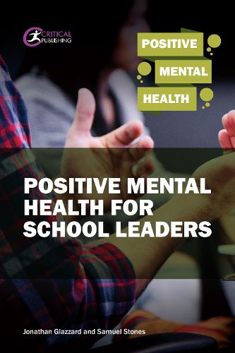 Cover image for Positive Mental Health for School Leaders