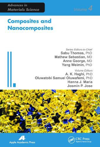 Cover image for Composites and Nanocomposites