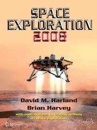 Cover image for Space Exploration 2008