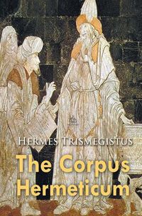 Cover image for The Corpus Hermeticum