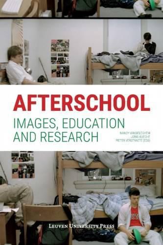 Cover image for Afterschool: Images, Education and Research