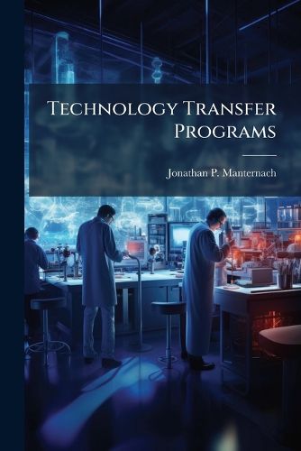 Cover image for Technology Transfer Programs