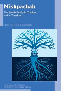 Cover image for Mishpachah: The Jewish Family in Tradition and in Transition