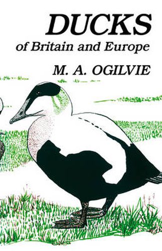 Cover image for Ducks of Britain and Europe