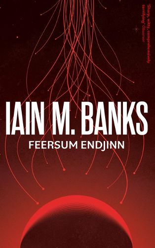 Cover image for Feersum Endjinn