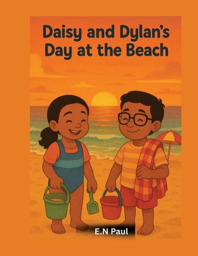 Cover image for Daisy and Dylan's Day at the Beach