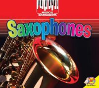 Cover image for Saxophones