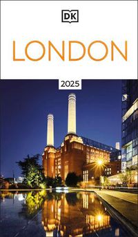 Cover image for DK London