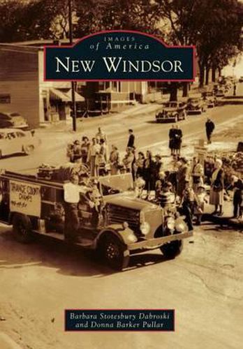 Cover image for New Windsor