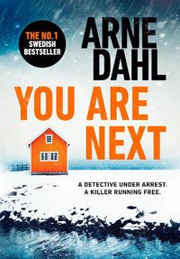 Cover image for You Are Next