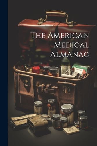 Cover image for The American Medical Almanac