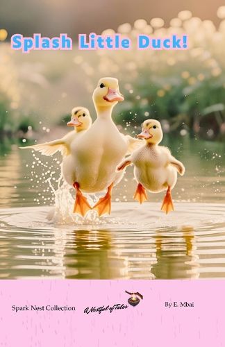 Cover image for Splash Little Duck!