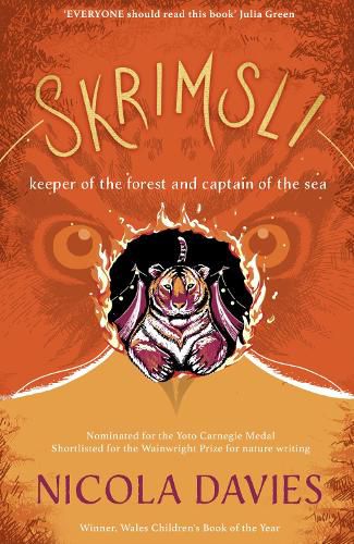 Cover image for Skrimsli