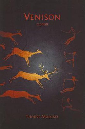 Cover image for Venison