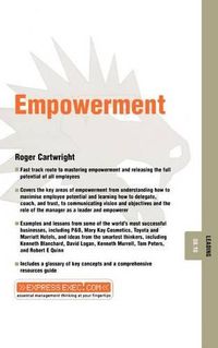 Cover image for Empowerment