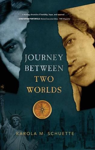 Cover image for Journey Between Two Worlds