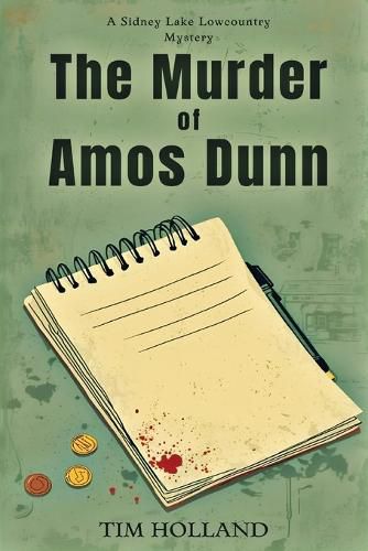 Cover image for The Murder of Amos Dunn