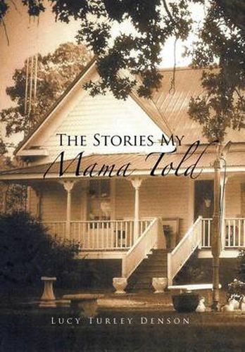 Cover image for The Stories My Mama Told