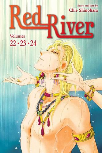 Cover image for Red River (3-in-1 Edition), Vol. 8