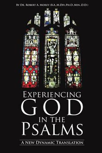 Cover image for Experiencing God in the Psalms