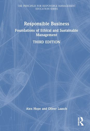 Cover image for Responsible Business