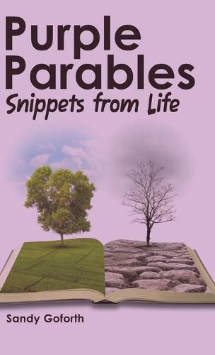 Cover image for Purple Parables: Snippets from Life