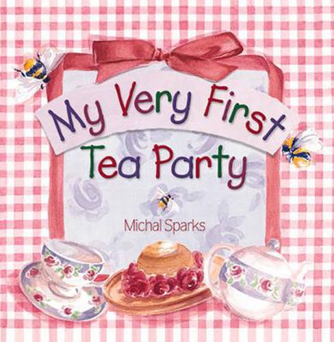 Cover image for My Very First Tea Party