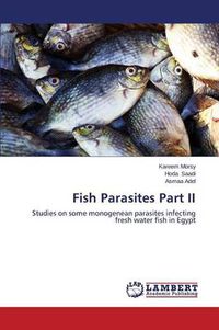 Cover image for Fish Parasites Part II