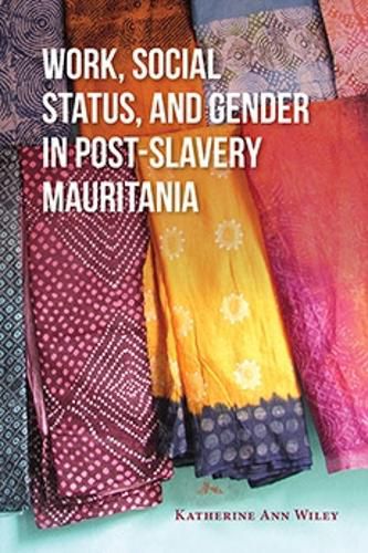 Cover image for Work, Social Status, and Gender in Post-Slavery Mauritania
