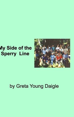 Cover image for My side of the Sperry Family Line