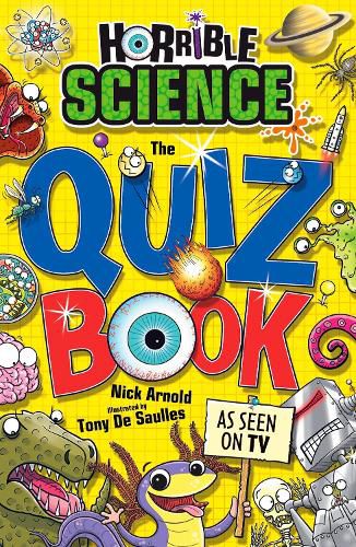 Cover image for The Quiz Book