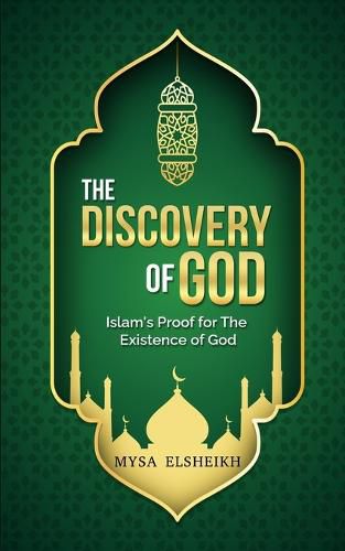 Cover image for The Discovery of God