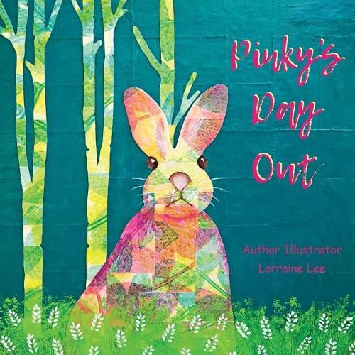 Cover image for Pinky's Day Out