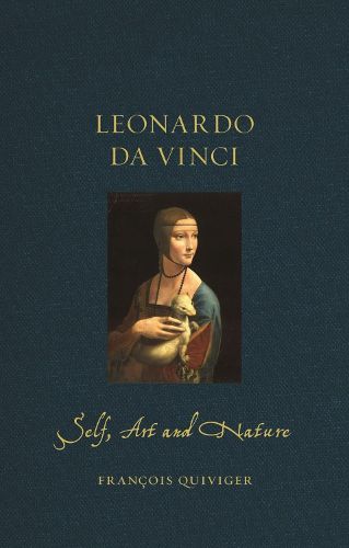 Cover image for Leonardo da Vinci: Self Art and Nature