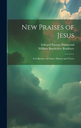 Cover image for New Praises of Jesus