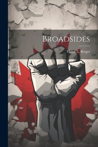 Cover image for Broadsides